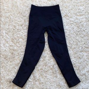 Lululemon Ribbed Leggings